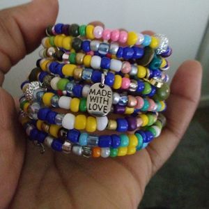 Bracelet Brace for love fundraiser item